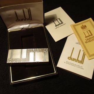 dunhill lighters wiki